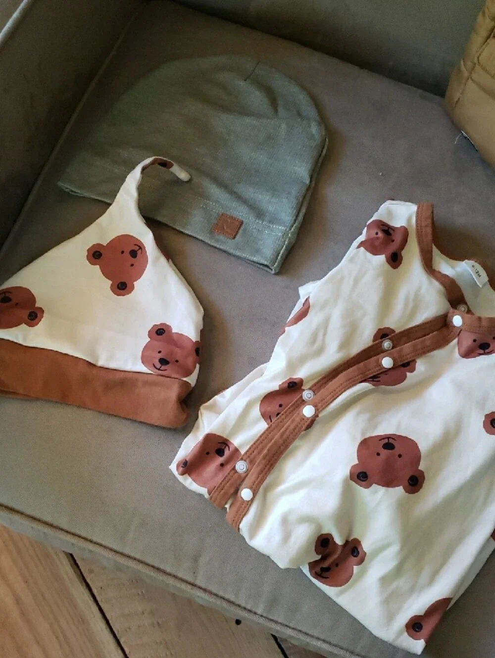 Baby Boy Clothes 9-18m